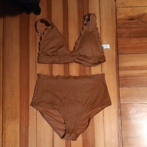 Arie Brown Bikini